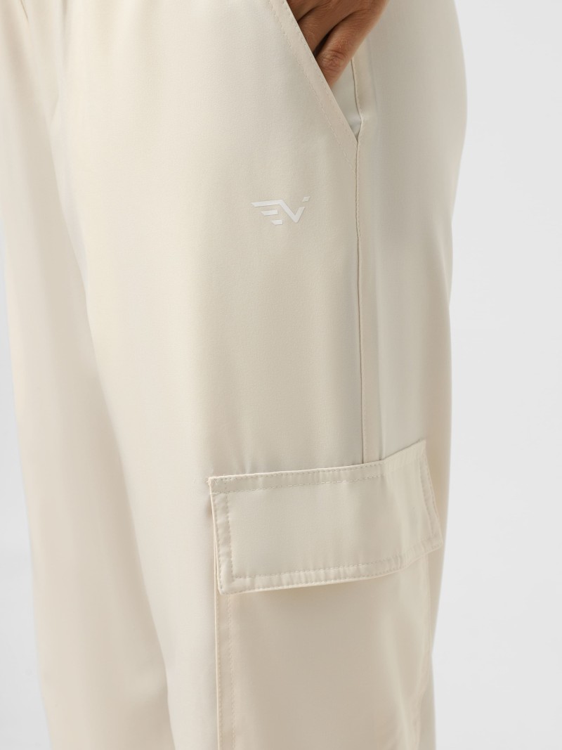 Women's pants Evoids Maiden cream 792501-210