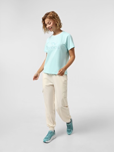 Women's pants Evoids Maiden cream 792501-210