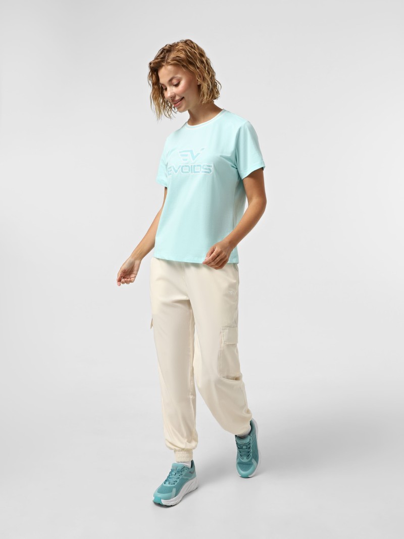 Women's pants Evoids Maiden cream 792501-210