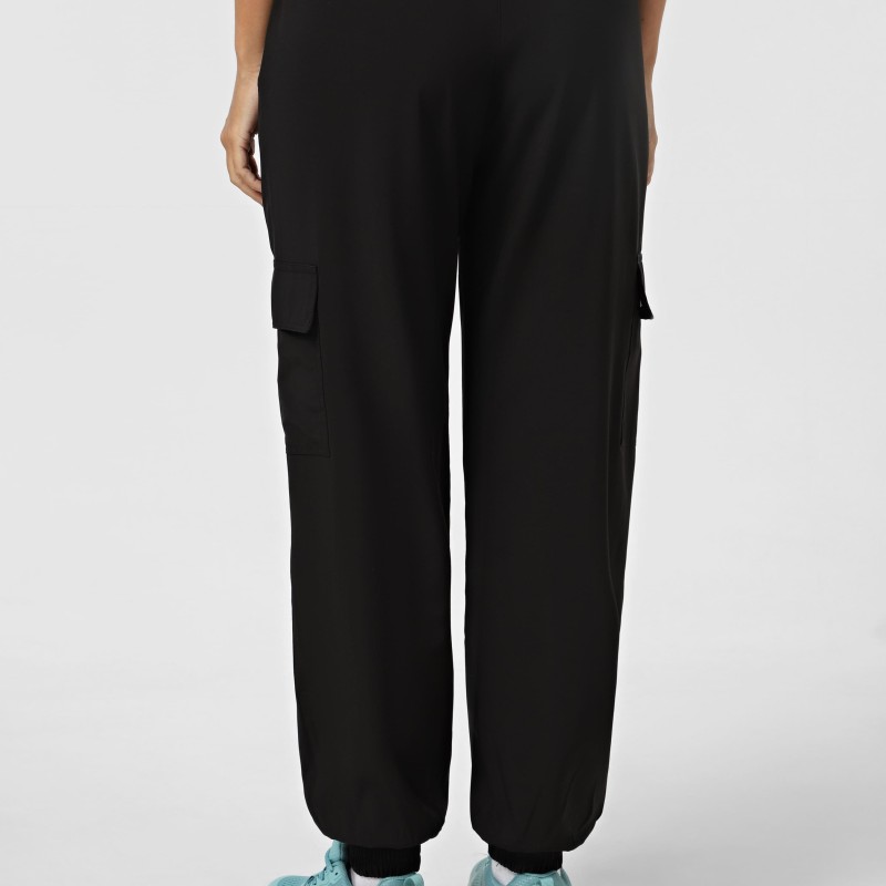 Women's pants Evoids Maiden black 792501-010