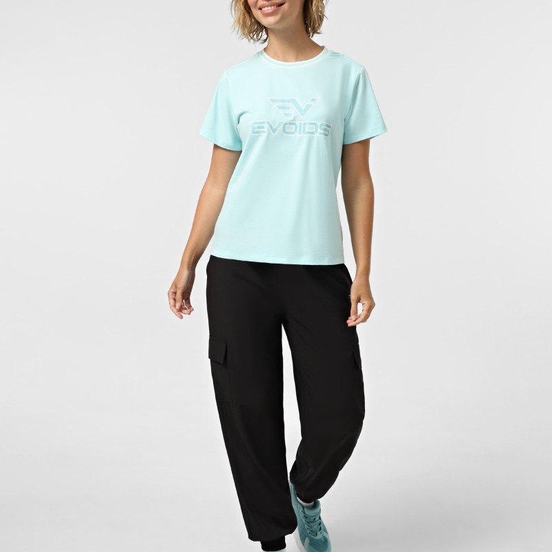 Women's pants Evoids Maiden black 792501-010