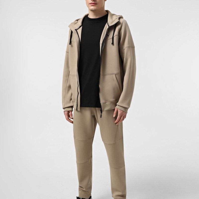 Men's sweatshirt Evoids Zeus mocha 792502-240