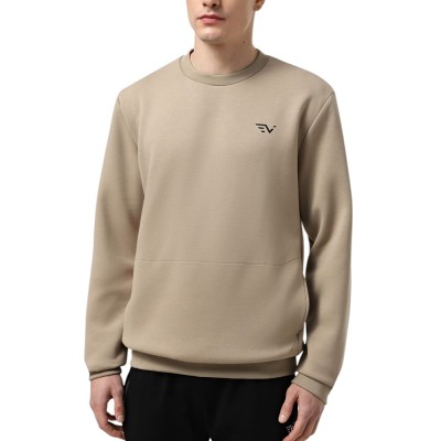 Men's sweatshirt Evoids Ember mocha 792504-240 Men's sweatshirt Evoids Ember mocha 792504-240
