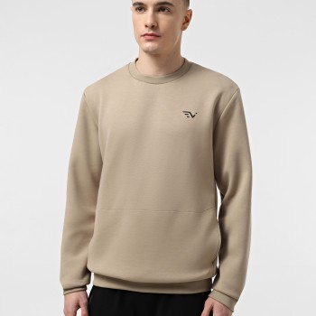 Men's sweatshirt Evoids Ember mocha 792504-240