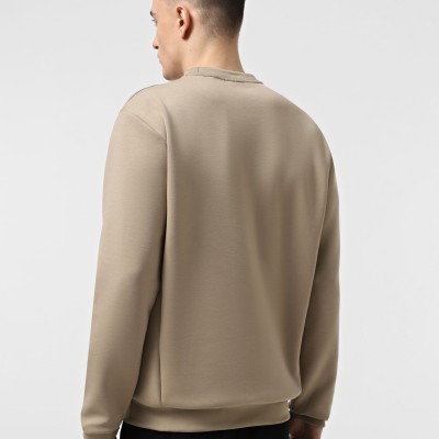 Men's sweatshirt Evoids Ember mocha 792504-240 Men's sweatshirt Evoids Ember mocha 792504-240