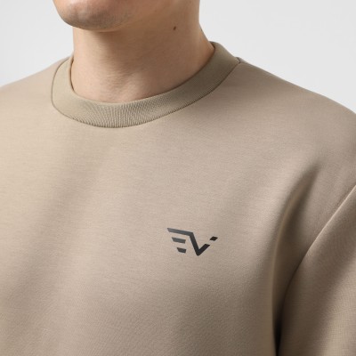Men's sweatshirt Evoids Ember mocha 792504-240 Men's sweatshirt Evoids Ember mocha 792504-240