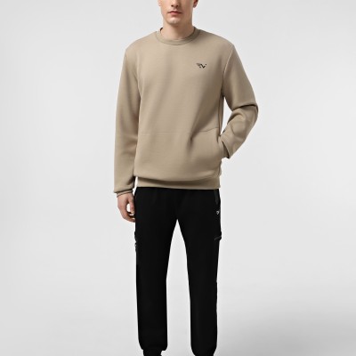 Men's sweatshirt Evoids Ember mocha 792504-240 Men's sweatshirt Evoids Ember mocha 792504-240