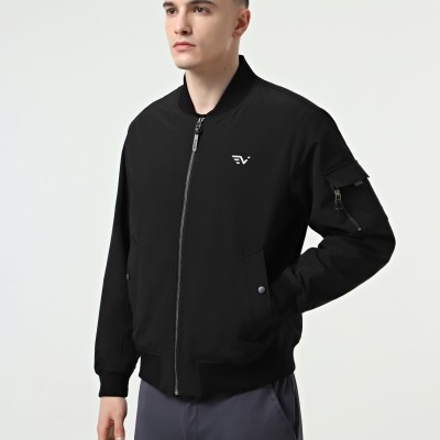 Men's windbreaker Evoids Veilgh black 615601-010