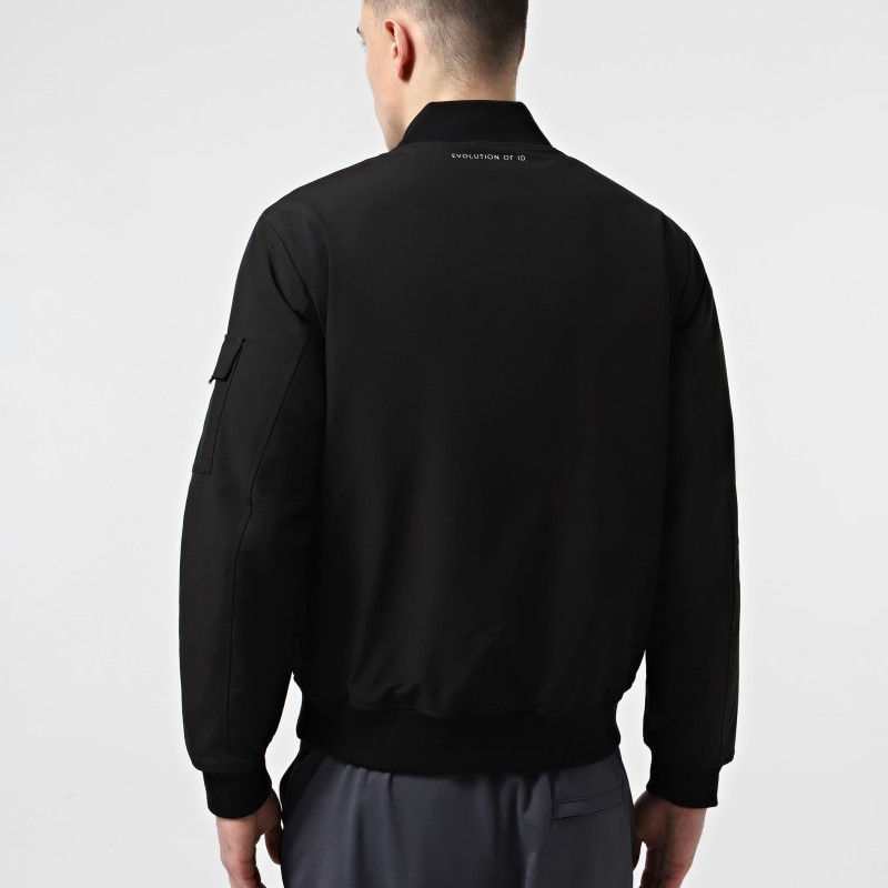 Men's windbreaker Evoids Veilgh black 615601-010