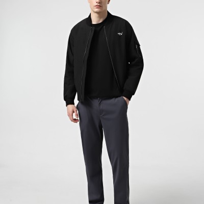 Men's windbreaker Evoids Veilgh black 615601-010