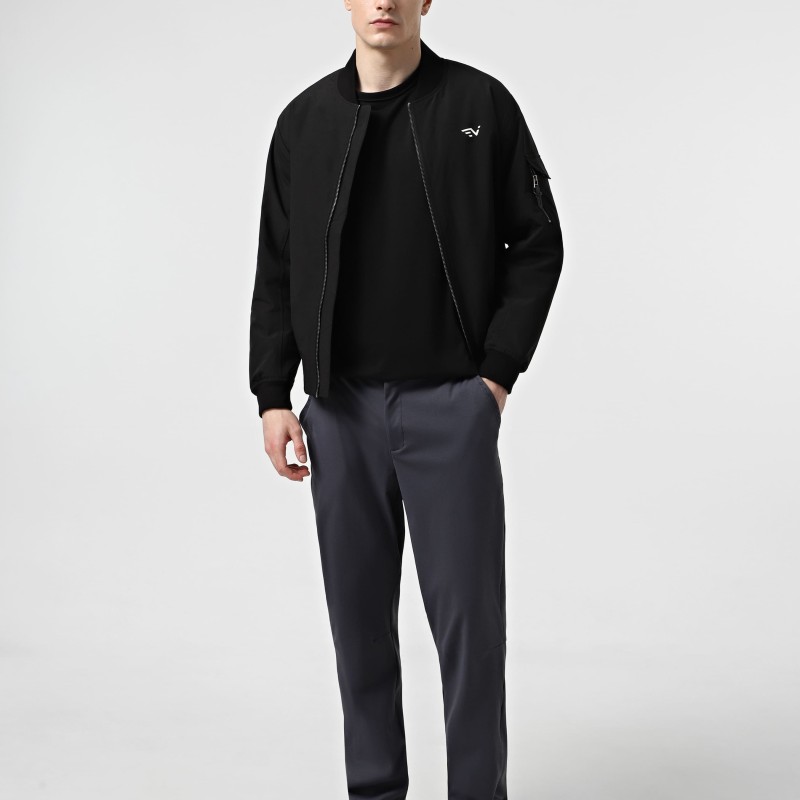 Men's windbreaker Evoids Veilgh black 615601-010
