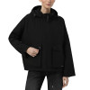 Women's windbreaker Evoids Iglika black 625616-010