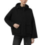 Women's windbreaker Evoids Iglika black 625616-010