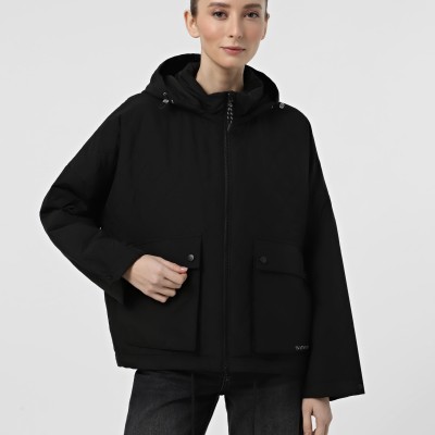 Women's windbreaker Evoids Iglika black 625616-010
