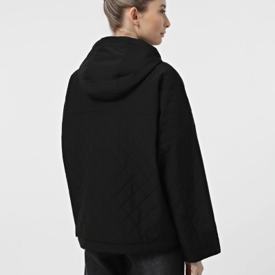 Women's windbreaker Evoids Iglika black 625616-010