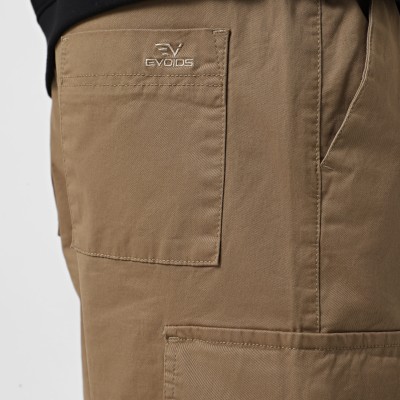 Pantalones de hombre Evoids Quasar beige 362501-125