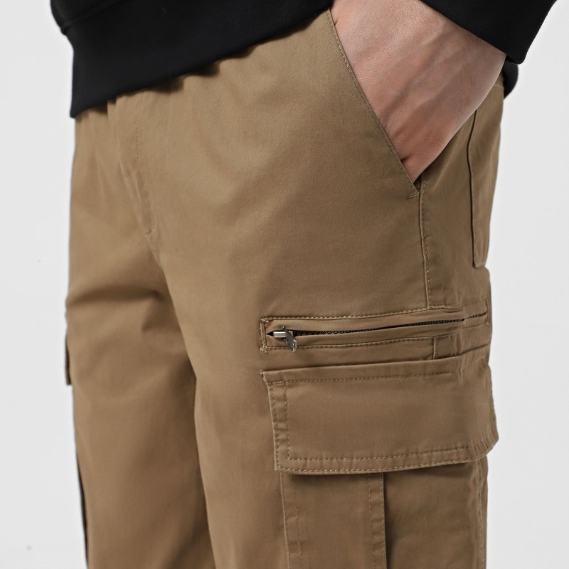 Pantalones de hombre Evoids Quasar beige 362501-125