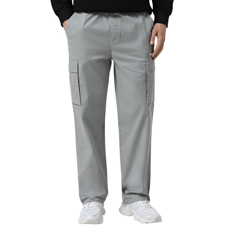 Pantalón de hombre Evoids Quasar gris 362501-011