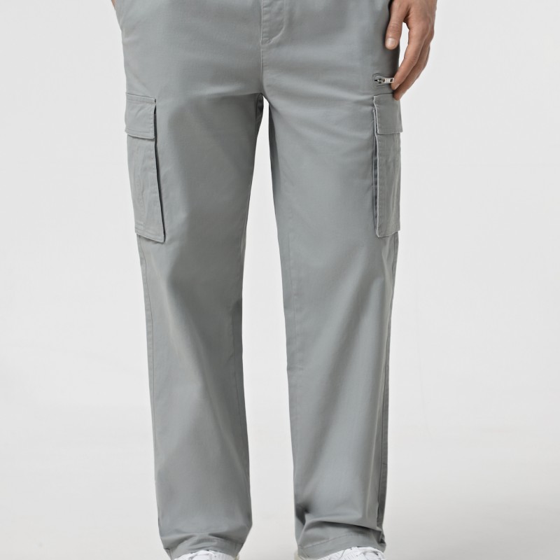 Pantalón de hombre Evoids Quasar gris 362501-011