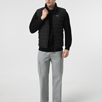 Pantalón de hombre Evoids Quasar gris 362501-011