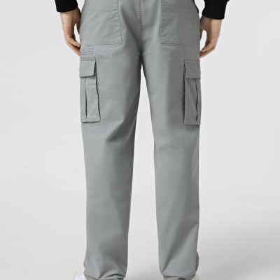 Pantalón de hombre Evoids Quasar gris 362501-011