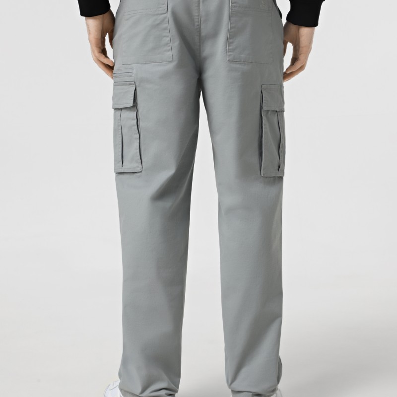 Pantalón de hombre Evoids Quasar gris 362501-011