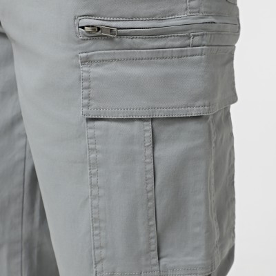 Pantalón de hombre Evoids Quasar gris 362501-011