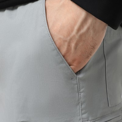 Pantalón de hombre Evoids Quasar gris 362501-011