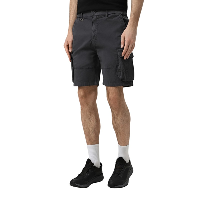 Men's shorts Evoids Cassian gray 362502-011 Men's shorts Evoids Cassian gray 362502-011