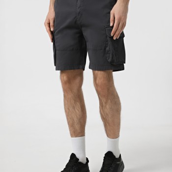 Men's shorts Evoids Cassian gray 362502-011