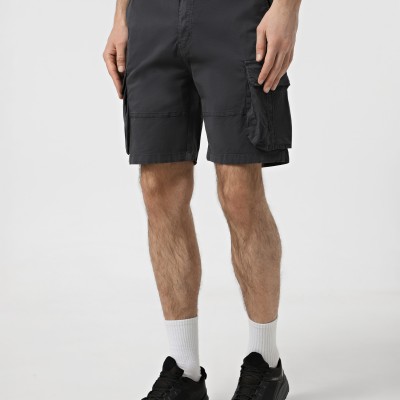 Men's shorts Evoids Cassian gray 362502-011 Men's shorts Evoids Cassian gray 362502-011