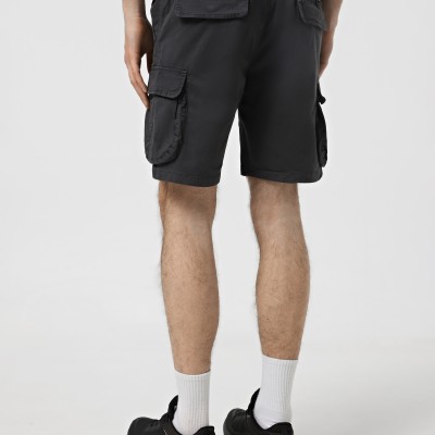 Men's shorts Evoids Cassian gray 362502-011 Men's shorts Evoids Cassian gray 362502-011