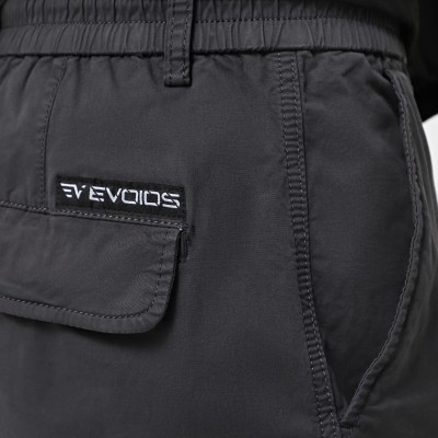 Men's shorts Evoids Cassian gray 362502-011 Men's shorts Evoids Cassian gray 362502-011