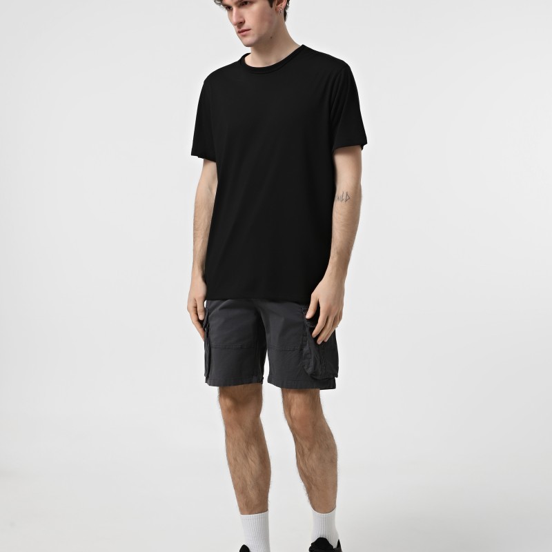 Men's shorts Evoids Cassian gray 362502-011 Men's shorts Evoids Cassian gray 362502-011