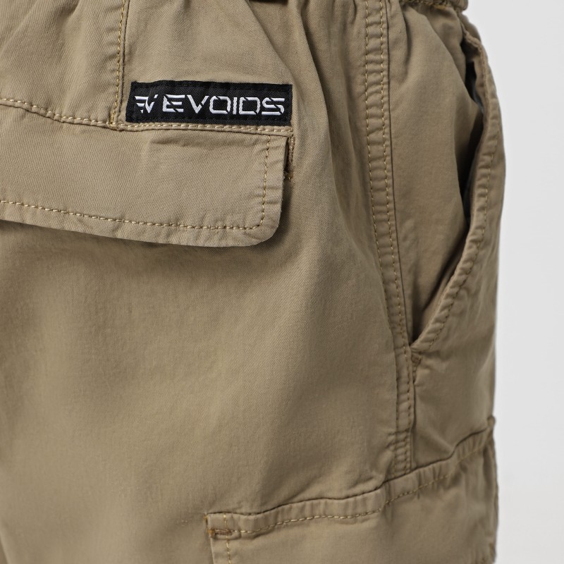 Men's shorts Evoids Cassian beige 362502-125