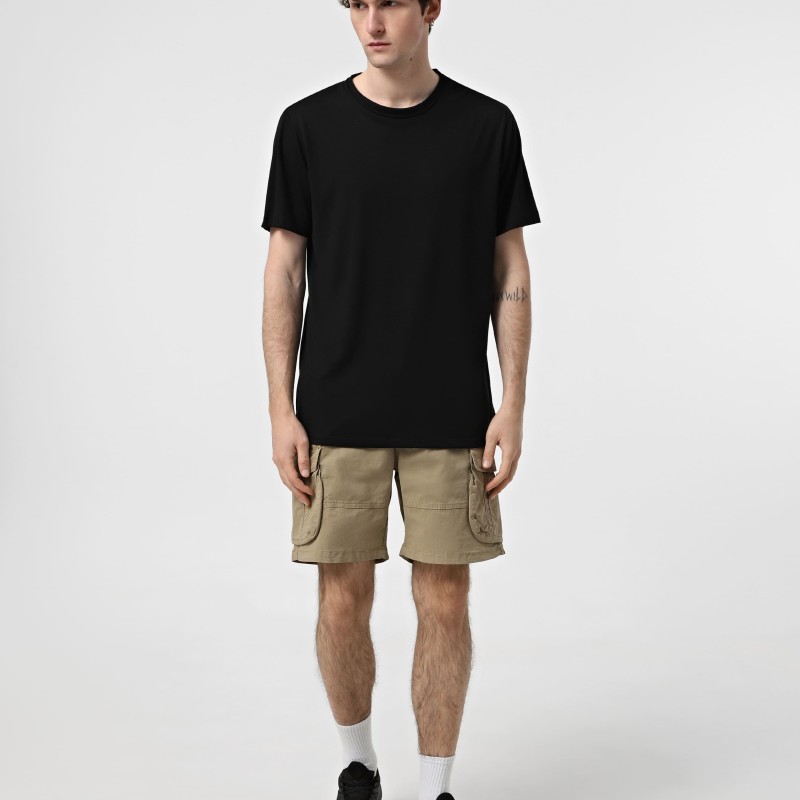 Men's shorts Evoids Cassian beige 362502-125