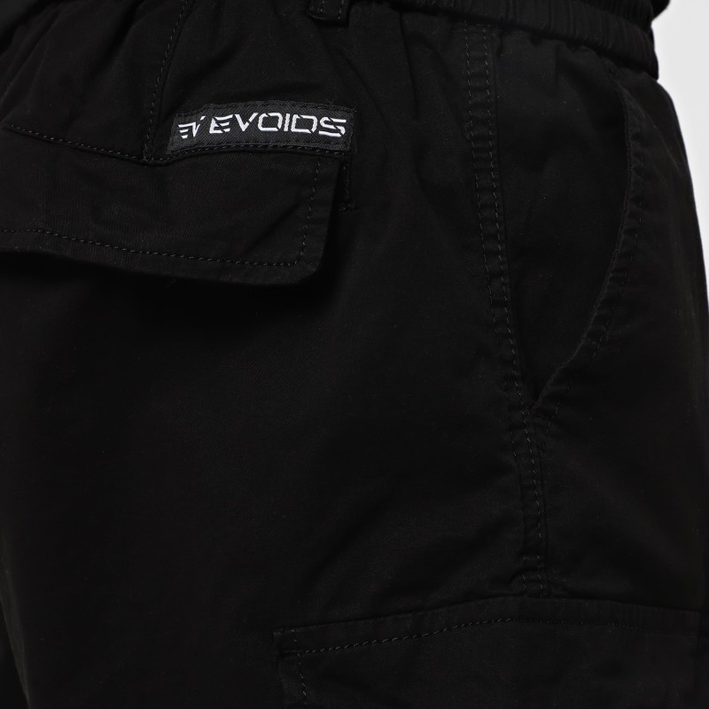 Men's shorts Evoids Cassian black 362502-010