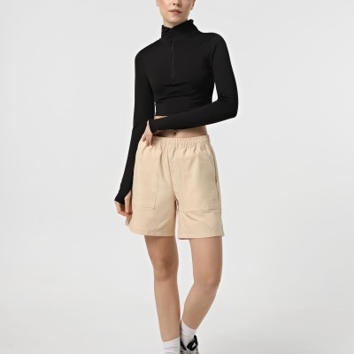 Women's shorts Evoids Josephine beige 112503-840 Women's shorts Evoids Josephine beige 112503-840