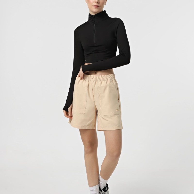 Women's shorts Evoids Josephine beige 112503-840 Women's shorts Evoids Josephine beige 112503-840