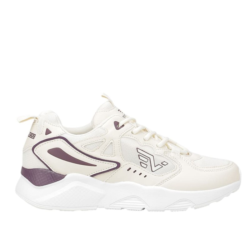 Zapatillas de mujer Evoids Niamh beige 912501-125