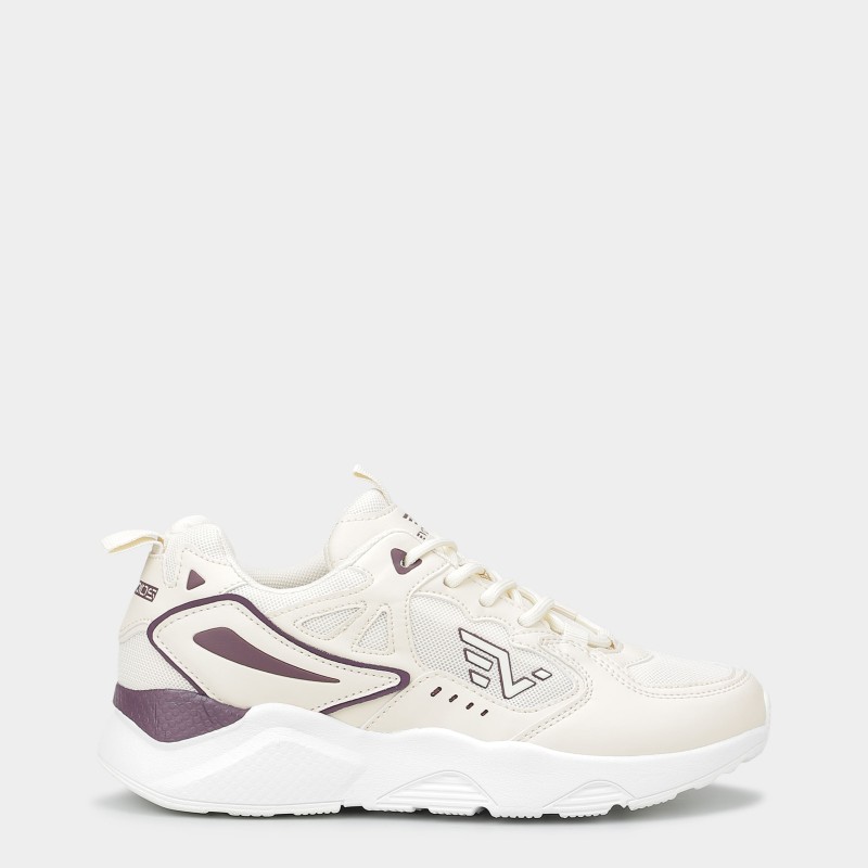 Zapatillas de mujer Evoids Niamh beige 912501-125