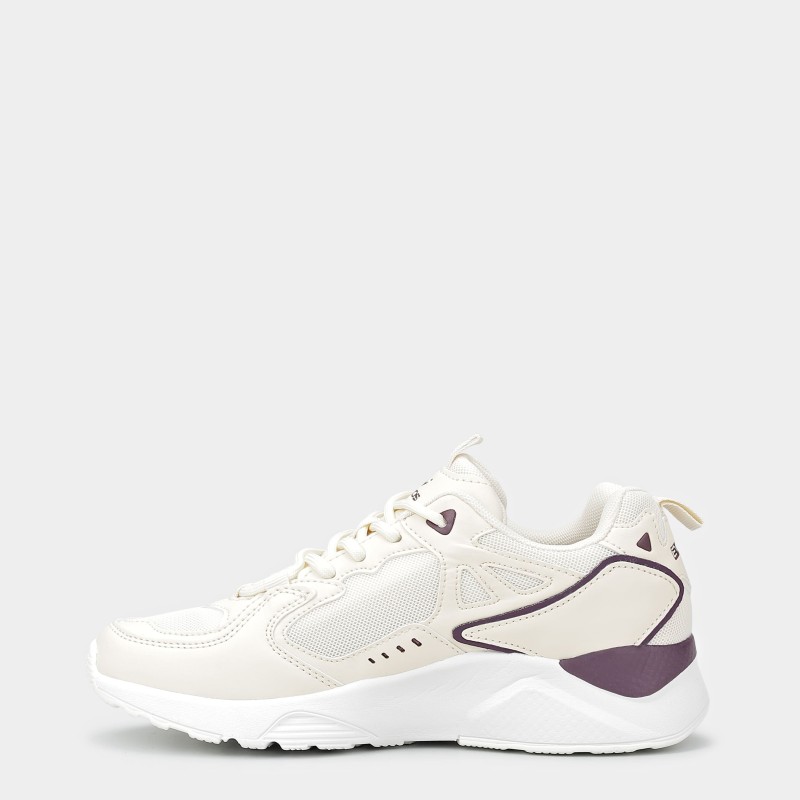 Zapatillas de mujer Evoids Niamh beige 912501-125