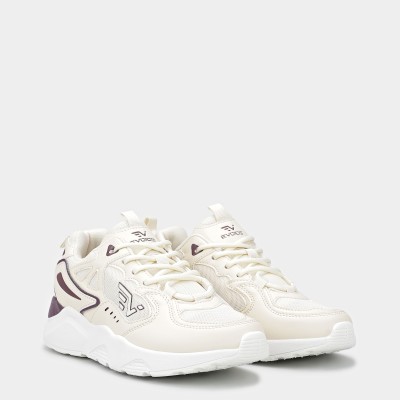 Zapatillas de mujer Evoids Niamh beige 912501-125