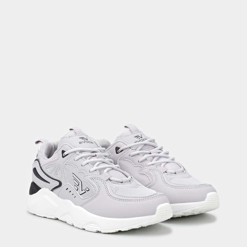 Zapatillas de mujer Evoids Niamh gris 912501-011