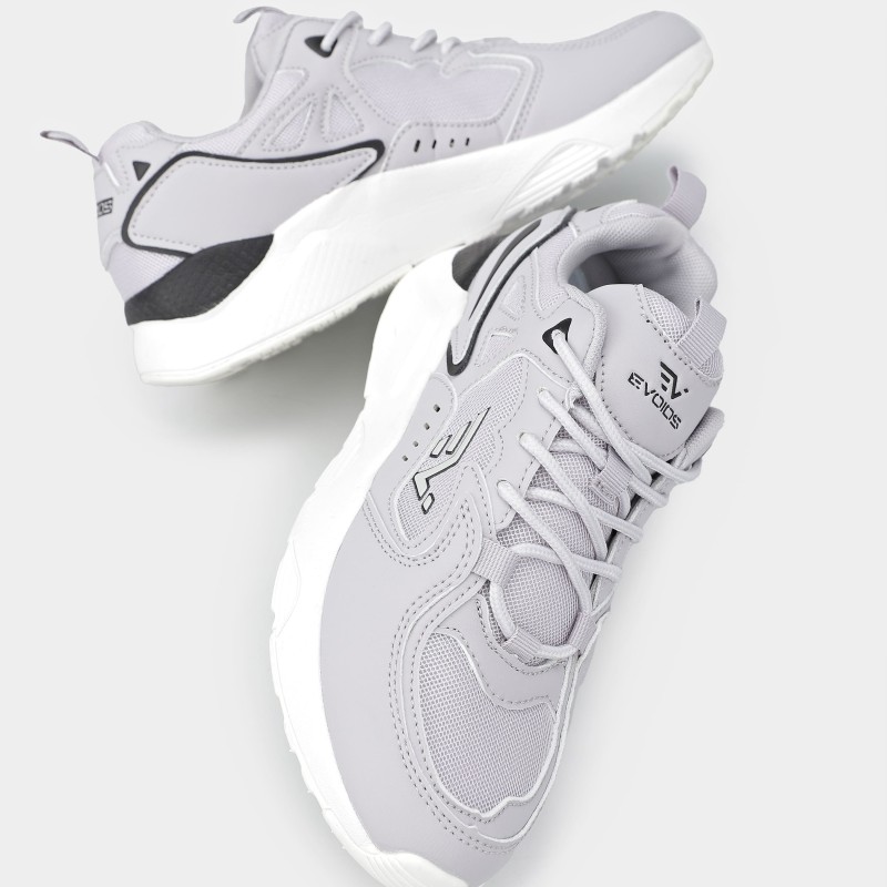 Zapatillas de mujer Evoids Niamh gris 912501-011