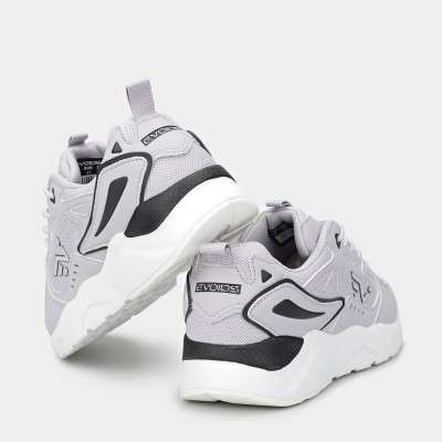 Zapatillas de mujer Evoids Niamh gris 912501-011