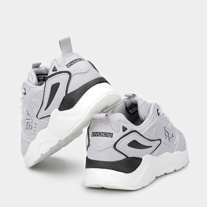 Zapatillas de mujer Evoids Niamh gris 912501-011