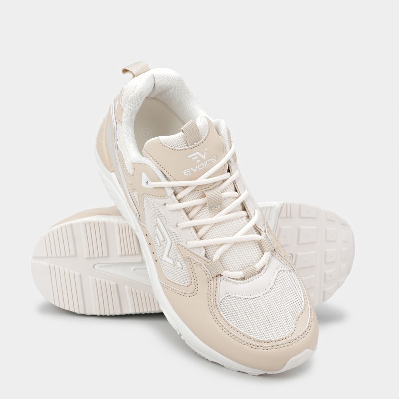 Men's sneakers Evoids Ronan beige 912502-125