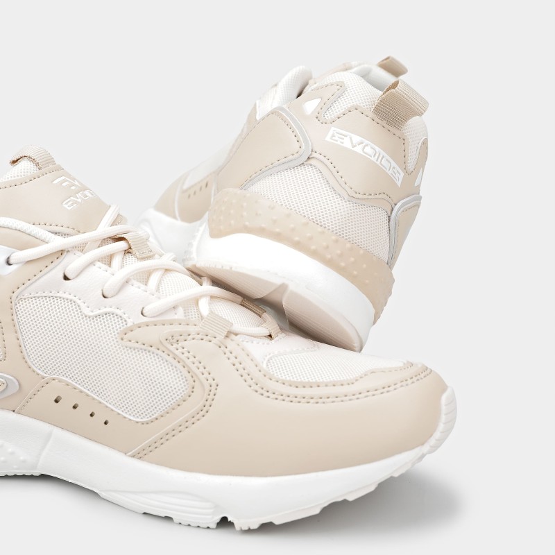 Men's sneakers Evoids Ronan beige 912502-125
