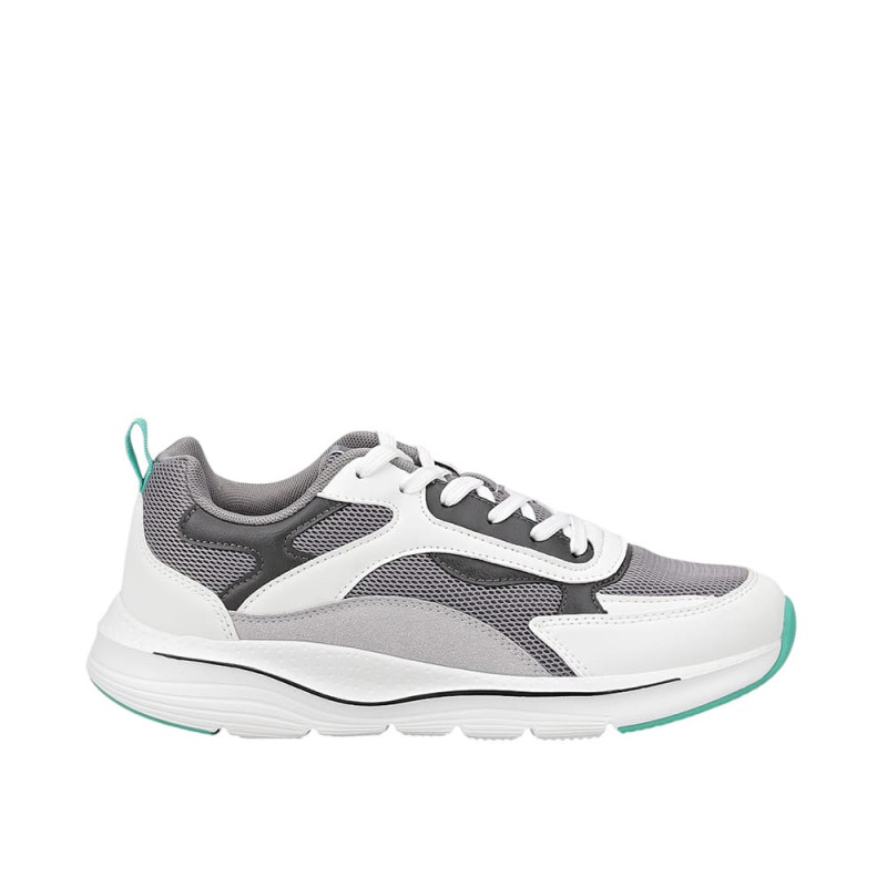 Men's sneakers Evoids Eamon white 912503-100